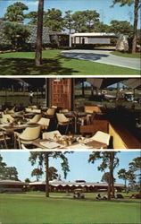 Seminole Lake Country Club Postcard