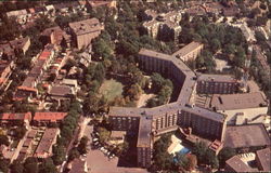 The Sheraton-Park Washington, DC Washington DC Postcard Postcard