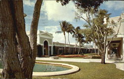 Royal Poinciana Plaza Postcard