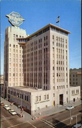 Home Office Building Valley National Bank Phoenix, AZ Postcard Postcard