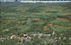 Stowe Vermont Postcard Postcard