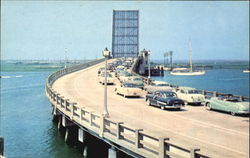 Memorial Bridge Postcard