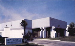 Bio Science Research Institute Inc Chino, CA Postcard Postcard