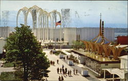 Seattle World's Fair Postcard