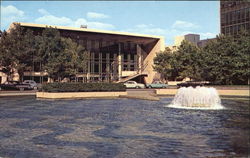 United Nations Headquarters Postcard