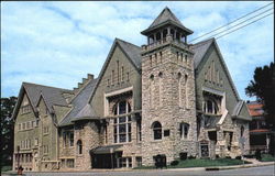 Westport United Methodist Church, 500 W. 40 St. at Washington Kansas City, MO Postcard Postcard