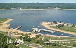 Lake Norfork Postcard