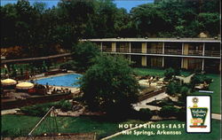 Holiday Inn, 1125 E. Grand Ave Postcard