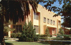 Home Economics Building, Arizona State College Tempe, AZ Postcard Postcard