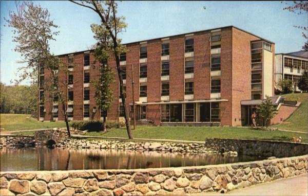 Brandeis university ford hall #10