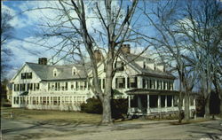 Doolittle Universalist Home For Aged Persons Inc Foxboro, MA Postcard Postcard