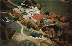 Jug End Barn Egremont, MA Postcard Postcard