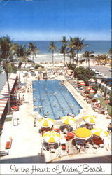 The Sands Hotel And Apts Postcard