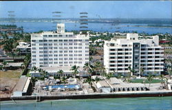 Kenilworths, 102nd Street Miami Beach, FL Postcard Postcard