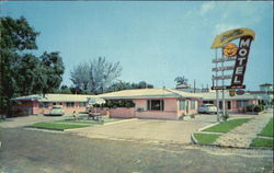 Sun Tan Motel, 2031 Fourth St., North St. Petersburg, FL Postcard Postcard