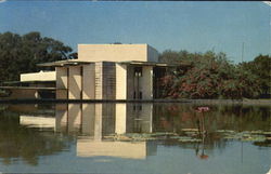 Administration Building, Florida Southern College Lakeland, FL Postcard Postcard