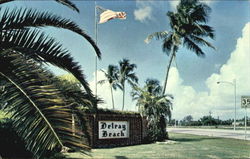 Delray Beach Postcard