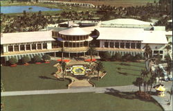 Doral Country Club Postcard