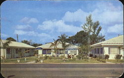 Bishop's, U. S. No. 1 - 525 South Dixie Hy Lake Worth, FL Postcard Postcard