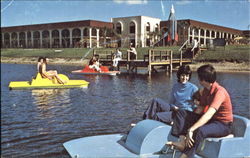 Sheraton-Lakeside Inn, 7711 Vine Street (U.S.192) Postcard