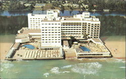 Barcelona, On the Ocean at 43rd Street Miami Beach, FL Postcard Postcard