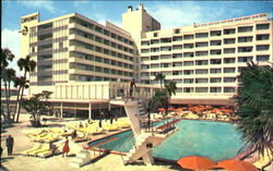 Diplomat Resorts And Country Club Hollywood-by-the-Sea, FL Postcard Postcard