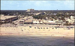 Ft. Lauderdale Postcard