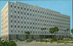 The New Federal Office Building Postcard