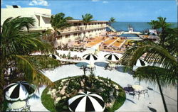 The Golden Nugget, 186th Street Miami Beach, FL Postcard Postcard