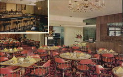 Eddys Caravan Restaurant, 2500 Ponce De Leon Blvd St St. Augustine, FL Postcard Postcard