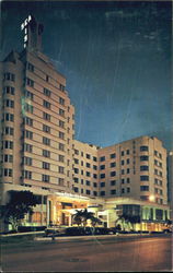 The Sea Isle Hotel Postcard