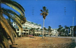 Beautiful Ormond Hotel Postcard