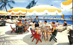 Hotel Martinique, On the Ocean at 64th St. Postcard