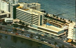 Hotel Algiers, Oceanfront, 25th to 26th Street Postcard