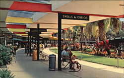 A Covered Promenade Postcard