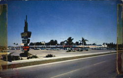 Southgate Shopping Plaza Sarasota, FL Postcard Postcard