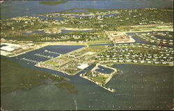 Ocean Reef Club North Key Largo, FL Postcard Postcard