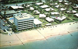 Ocean Ranch Hotel & Villas Pompano Beach, FL Postcard Postcard