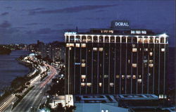 Doral On-The-Ocean Postcard