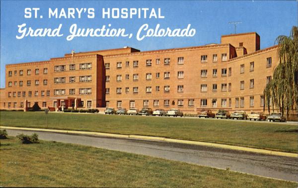 St. Mary's Hospital Grand Junction, CO