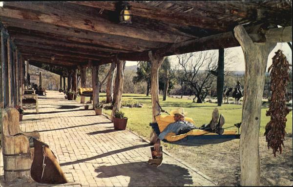 Tanque Verde Guest Ranch Tucson, AZ