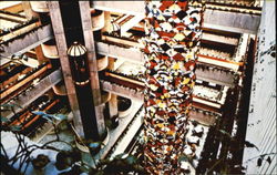 Hyatt Regency O'Hare, P. O. Box 66456 Postcard