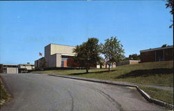 Bancroft School Postcard