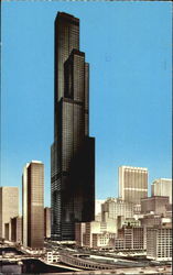 Sears Tower Postcard