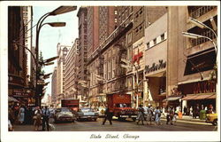 State Street Postcard