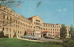 Good Samaritan Hospital Dayton, OH Postcard Postcard