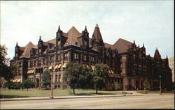 City Hall Postcard