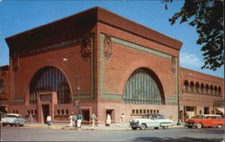 The Security Bank Owatonna, MN Postcard Postcard