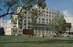 Ellis Fischel Cancer Research Center Columbia, MO Postcard Postcard