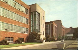 University Of Dayton Ohio Postcard Postcard